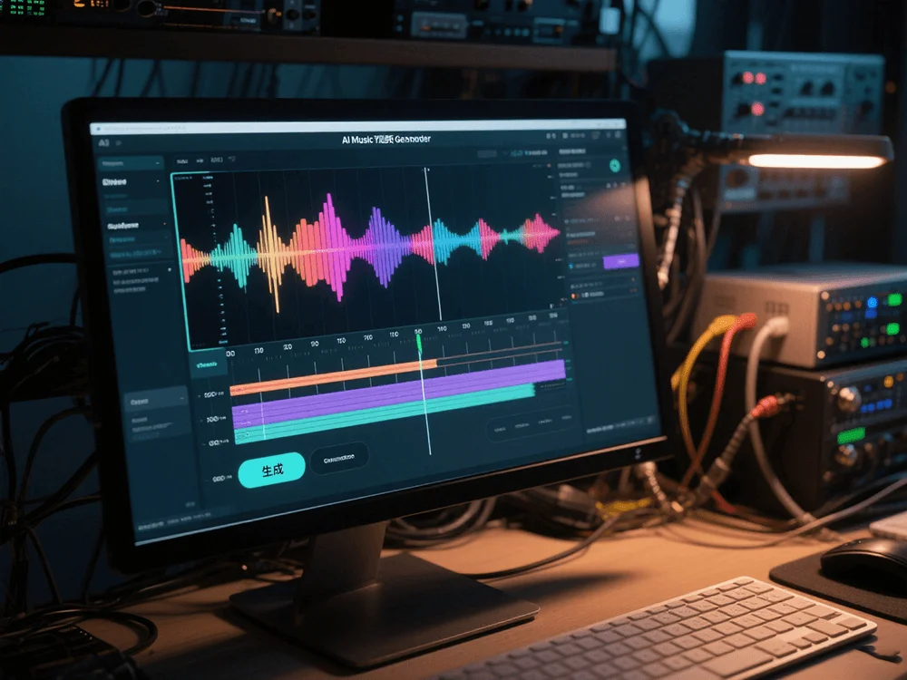 Top 7 Music Video Generators in 2025: AI Tools for Creative Music Videos